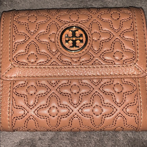 Tory Burch Handbags - Tory Burch Mini Wallet